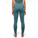 prAna Luxara Pocket Legging - Womens, Cool Dusk, S, 2043701-401-S