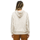 prAna Organic Graphic Hoodie - Womens, Canvas Luna, XL, 1967741-251-XL