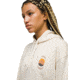prAna Organic Graphic Hoodie - Womens, Canvas Luna, XL, 1967741-251-XL