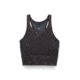 prAna Becksa Bralette - Womens, Black Heather, S, 1970491-001-S