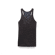 prAna Becksa Tank - Womens, Black Heather, Large, 1970511-001-L