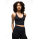 prAna Chakara Crop Top - Womens, Black, Small, 1972231-001-S