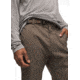 prAna Stretch Zion Pant 30 Inch Inseam - Mens, Mud, 36, 2056941-200-30-36