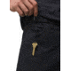 prAna Stretch Zion Pant II 34in Inseam - Mens, Black, 42, 1969791-001-34-42