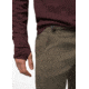 prAna Stretch Zion Straight Pants 34in Inseam - Mens, Slate Green, 32, 2056931-300-34-32