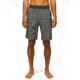 prAna Super Mojo II Shorts - Mens, Flint Clean Stripe, XS, 1963781-024-10-XS