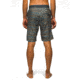prAna Super Mojo II Shorts - Mens, Flint Clean Stripe, XS, 1963781-024-10-XS