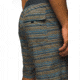 prAna Super Mojo II Shorts - Mens, Flint Clean Stripe, XS, 1963781-024-10-XS