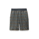 prAna Super Mojo II Shorts - Mens, Flint Clean Stripe, XS, 1963781-024-10-XS