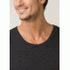Prana PrAna Tank Mens, Black, Small, M11170350-BLK-S