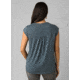 prAna Privi Top - Womens, Chalkboard, Large, W11202121-CHBD-L