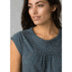 prAna Privi Top - Womens, Chalkboard, Large, W11202121-CHBD-L