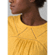 prAna Privi Top - Womens, Quince, Medium, W11202121-QUI-M