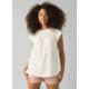 prAna Privi Top - Womens, Soft White, Medium, W11202121-SOWT-M