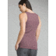 prAna Purest Tank - Womens, Black Cherry, X-Large, W11180333-BKCY-XL