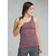 prAna Purest Tank - Women's, Black Cherry, X-Large, W11180333-BKCY-XL