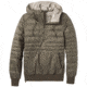 prAna Pyx Pullover - Womens, Slate Green, Large, W23190965-SLGR-L
