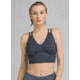 prAna Quartzite Crop Top - Womens, Black, Extra Small, W13190839-BLK-XS