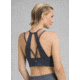 prAna Quartzite Crop Top - Womens, Black, Extra Small, W13190839-BLK-XS