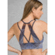 prAna Quartzite Crop Top - Womens, Blue Sangria, Extra Small, W13190839-BLSG-XS