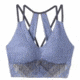 prAna Quartzite Crop Top - Womens, Blue Sangria, Extra Small, W13190839-BLSG-XS