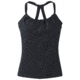 prAna Quinn Lightweight Chakara Top - Women's, Charcoal Heather, Medium, W1QUCH112-CCHT-M