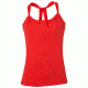 prAna  Quinn Lightweight Chakara Top - Women's, Fire Red, Large, 386952-SHED