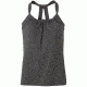 prAna Quinn Lightweight Chakara Top - Women's, Heather Grey, Medium, W1QUCH115-HTGY-M