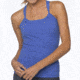prAna Quinn Lightweight Chakara Top - Women's, Blue Jay, Small, W1QUCH115-BLJY-S