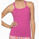 prAna Quinn Lightweight Chakara Top - Women's, Vivid Viola, Small, W1QUCH115-VVVV-S