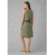 prAna Railay Dress - Womens, Sage, M, 1968501-300-M