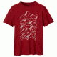 prAna Range T-Shirt - Men's-Red Rock-Large