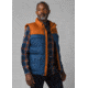 prAna Red Slate Vest, Cedar Colorblock, Medium, M13202594-CECX-M