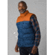 prAna Red Slate Vest, Cedar Colorblock, Medium, M13202594-CECX-M