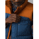 prAna Red Slate Vest, Cedar Colorblock, Medium, M13202594-CECX-M
