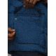 prAna Red Slate Vest, Cedar Colorblock, Medium, M13202594-CECX-M