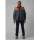 prAna Red Slate Vest, Cedar Colorblock, Medium, M13202594-CECX-M
