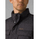prAna Red Slate Vest, Charcoal, Large, 1969581-020-L