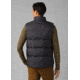 prAna Red Slate Vest, Charcoal, Medium, M13202594-CHR-M