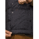 prAna Red Slate Vest, Charcoal, Medium, M13202594-CHR-M
