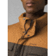 prAna Red Slate Vest, Walnut Colorblock, Large, M13202594-WACX-L
