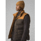 prAna Red Slate Vest, Walnut Colorblock, Large, M13202594-WACX-L
