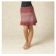 prAna Rena Skirt - Women's-Pomegranate-Small