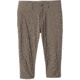 prAna Revenna Knicker Capri - Womens, Mud, 2, W41202099-MUD-2