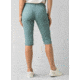 prAna Revenna Knicker Capri - Womens, Smoky Blue, 6, W41202099-SMBL-6