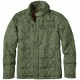 prAna Rhett Down Blazer-Dark Olive-Medium