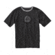 prAna Rings Dri Balance Tee-Charcoal-Small