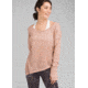 prAna Rosabella Sweater - Womens, Champagne, Large, W23190913-CHMP-L