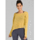 prAna Rosabella Sweater - Womens, Wasabi, Large, W23190913-WAS-L