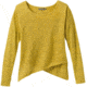 prAna Rosabella Sweater - Womens, Wasabi, Large, W23190913-WAS-L